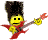 Electronic Guitar :rakista:
